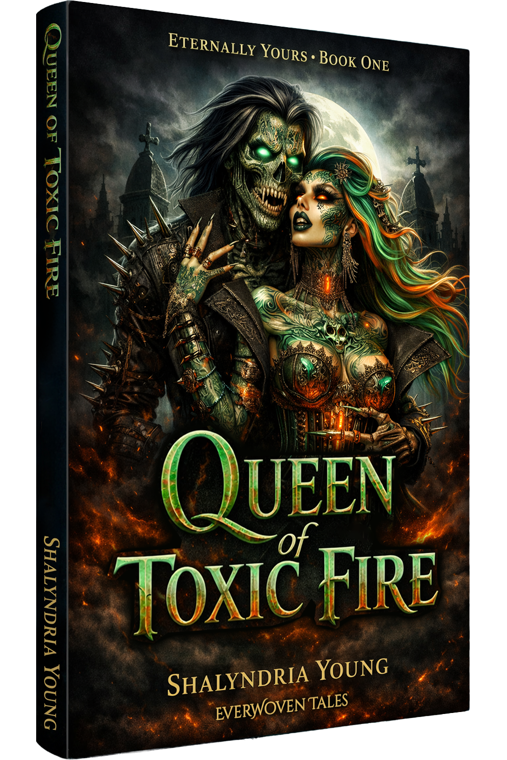 Queen of Toxic Fire